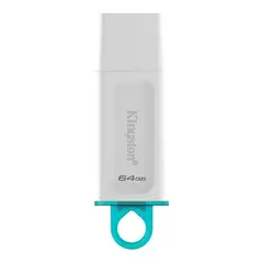 KINGSTON - PENDRIVE EXODIA 32 -64GB BLANCO DTX64GB