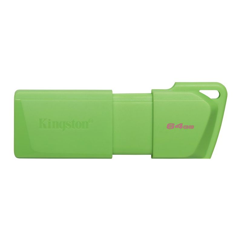 KINGSTON - PENDRIVE NEON VERDE 64GB 32 DTXM NEON 64GB