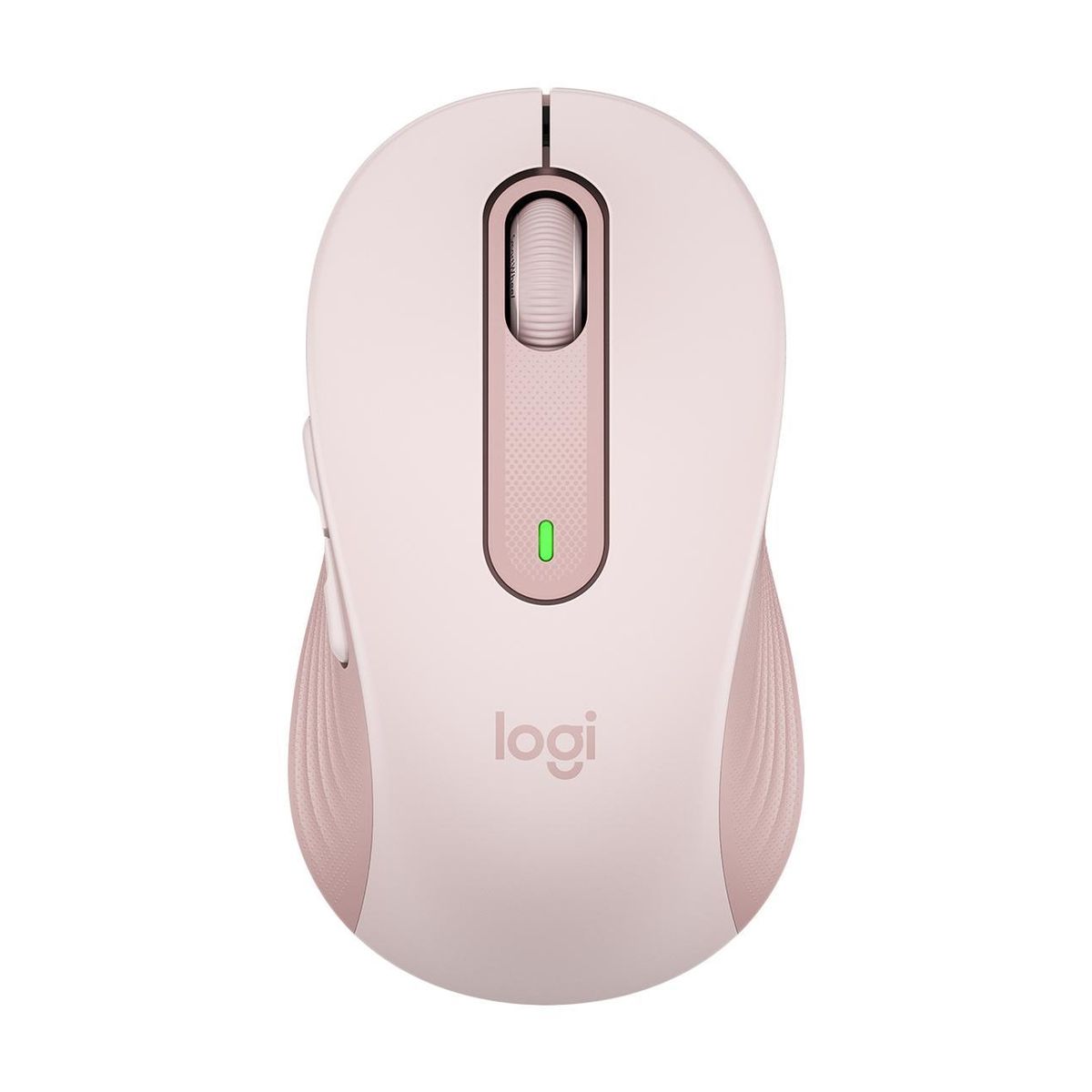 LOGITECH - Mouse Logitech Signature M650 Inalámbrico Rosa