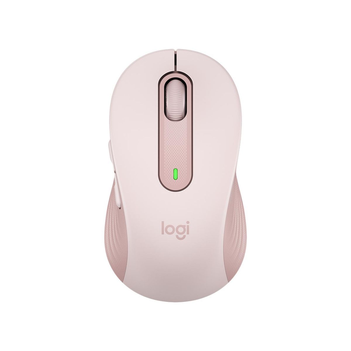 LOGITECH - Mouse Logitech Signature M650 Inalámbrico Rosa