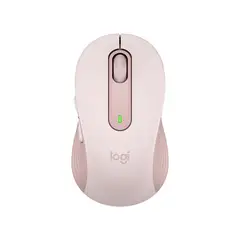 LOGITECH - Mouse Signature M650 Inalámbrico Rosa