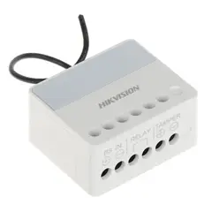 HIKVISION - Expansor de zona de alarmas y salidas