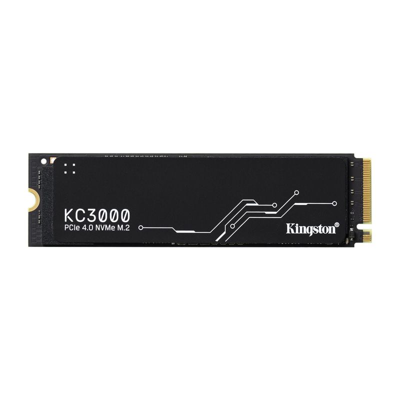 KINGSTON - Disco Estado Sólido Interno Kingston KC3000 2,05TB M.2