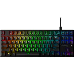 HP - Teclado mecánico gaming HyperX Alloy Origins Core USB Negro