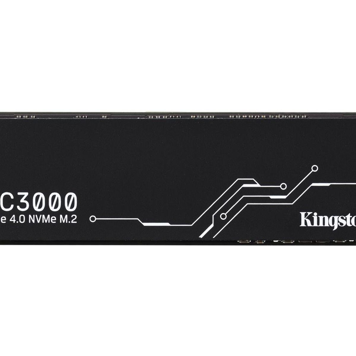 KINGSTON - Disco Estado Sólido Interno Kingston KC3000 512GB M.2