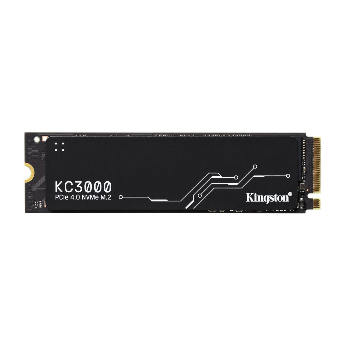 KINGSTON - Disco Estado Sólido Interno Kingston KC3000 512GB M.2