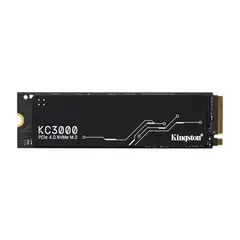 KINGSTON - Disco Estado Sólido Interno KC3000 512GB M.2