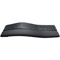 LOGITECH - Teclado ERGO K860 Inalámbrico Negro