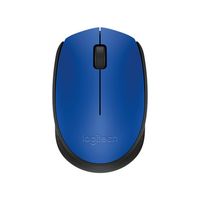Mouse M171 Inalámbrico Azul