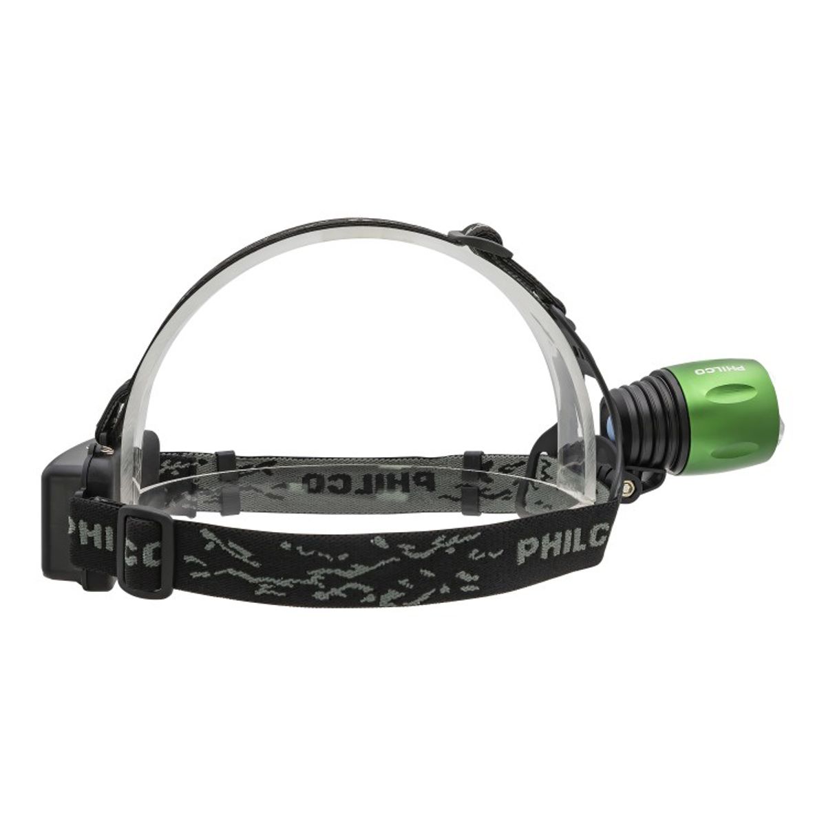PHILCO - CINTILLO LED TIPO CREE BAT 18650 X 2