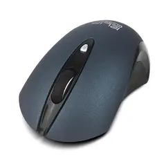 KLIP XTREME - Mouse GhosTouch Ambidiestro RF inalámbrico Óptico