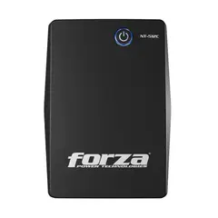 FORZA - UPS NT-512C Línea interactiva 500VA/250W 220V RJ11 45-65Hz