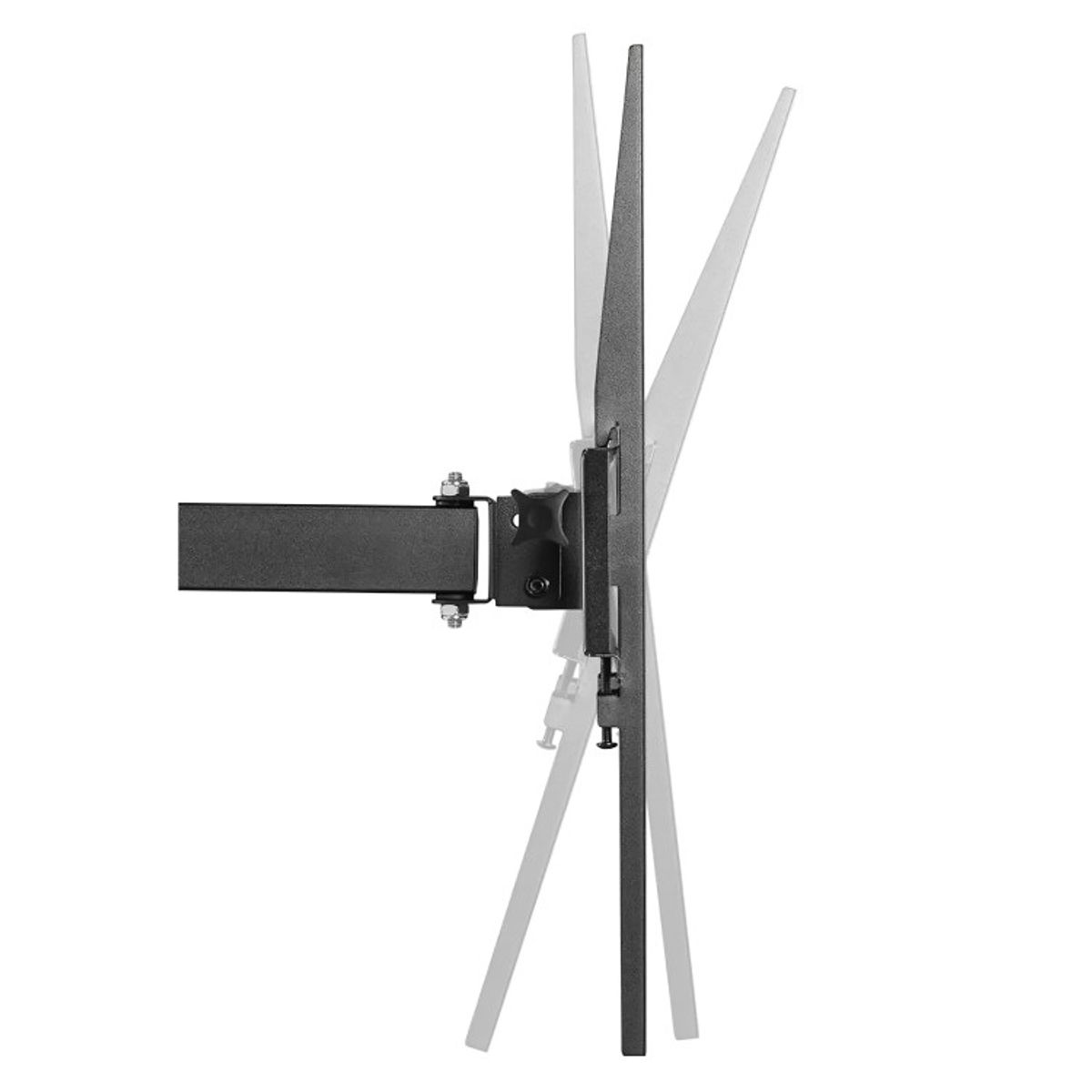PHILCO - SOPORTE TV PARA 37 A 70 PULG CON 3 ARTICULACIONES MAX 35 KG