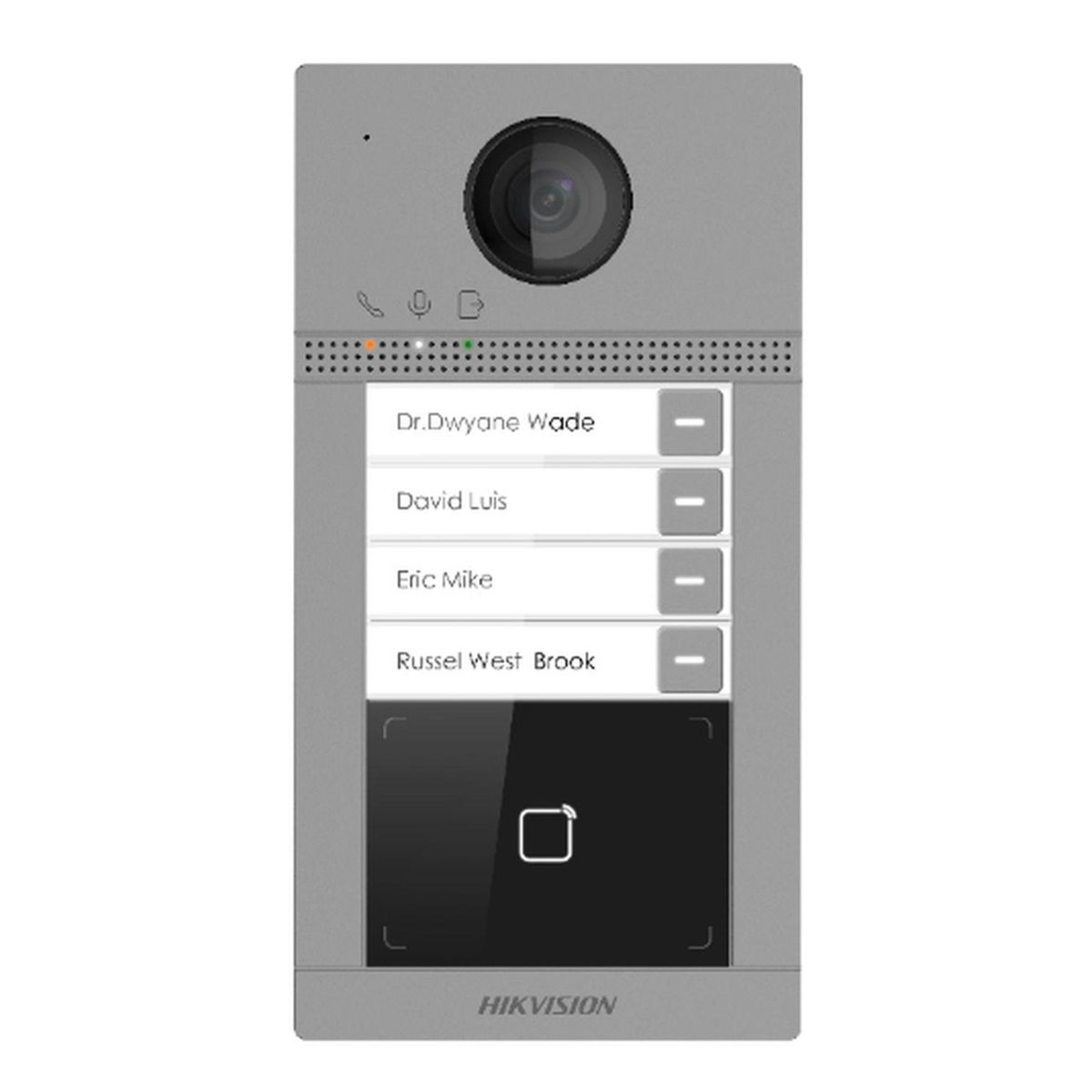 HIKVISION - Video Portero Hikvision DS-KV8413-WME1 2 MP