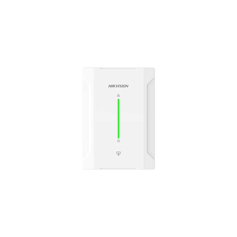 HIKVISION - Expansor de 4 rele compatible con Axpro Hibrido