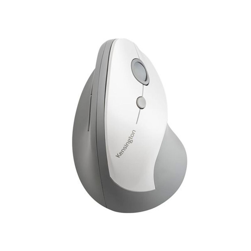 KENSINGTON - Mouse Kensington K75520WW Inalámbrico Gris Blanco