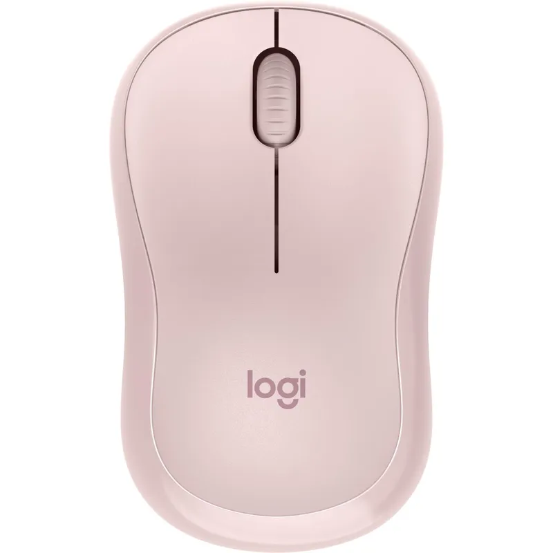 LOGITECH - Mouse Ambidiestro M240 Bluetooth Óptico 4000 DPI