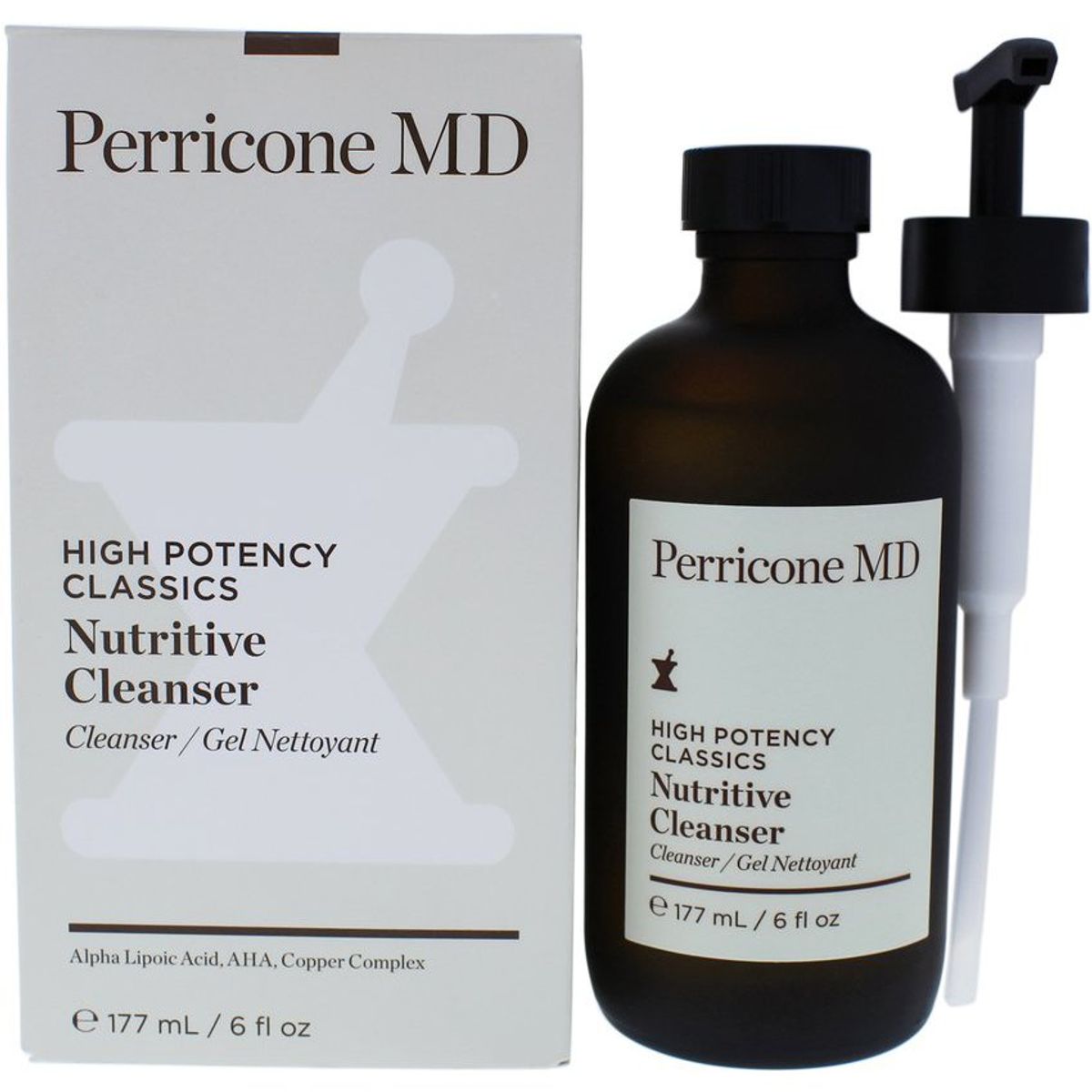 PERRICONE MD - Limpiador nutritivo High Potency Classics-Perricone MD-177ml