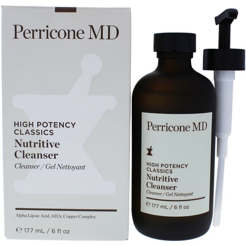 PERRICONE MD - Limpiador Nutritivo Clasicos de Alta Potencia-Perricone MD-6oz