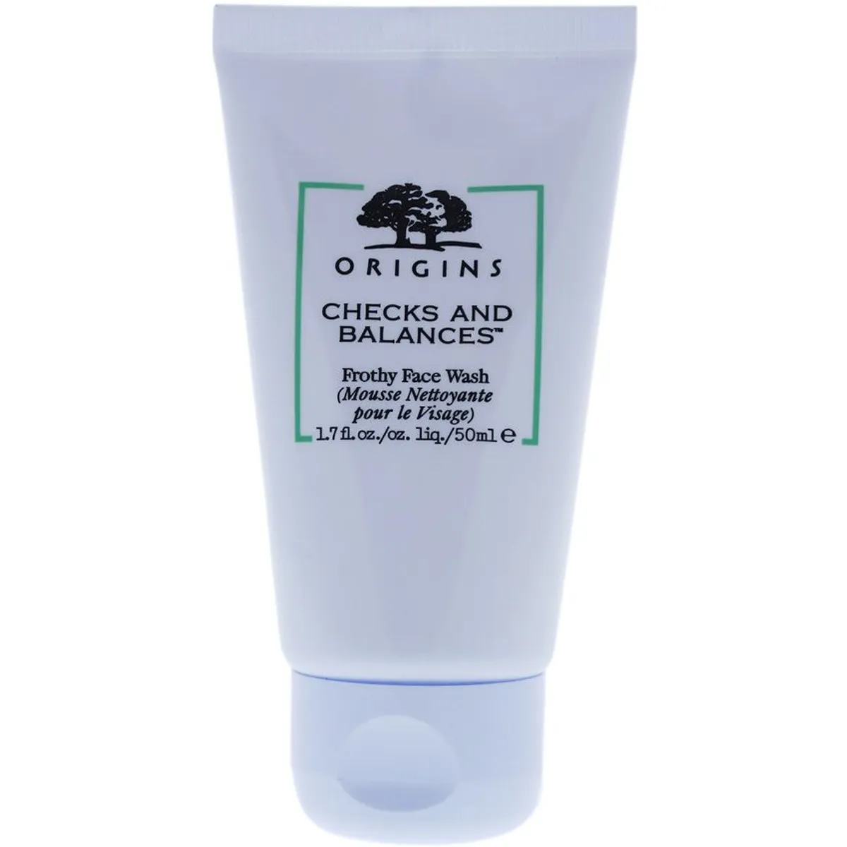 ORIGINS - Lavado Facial Espumoso Checks and Balances 50ml Origins