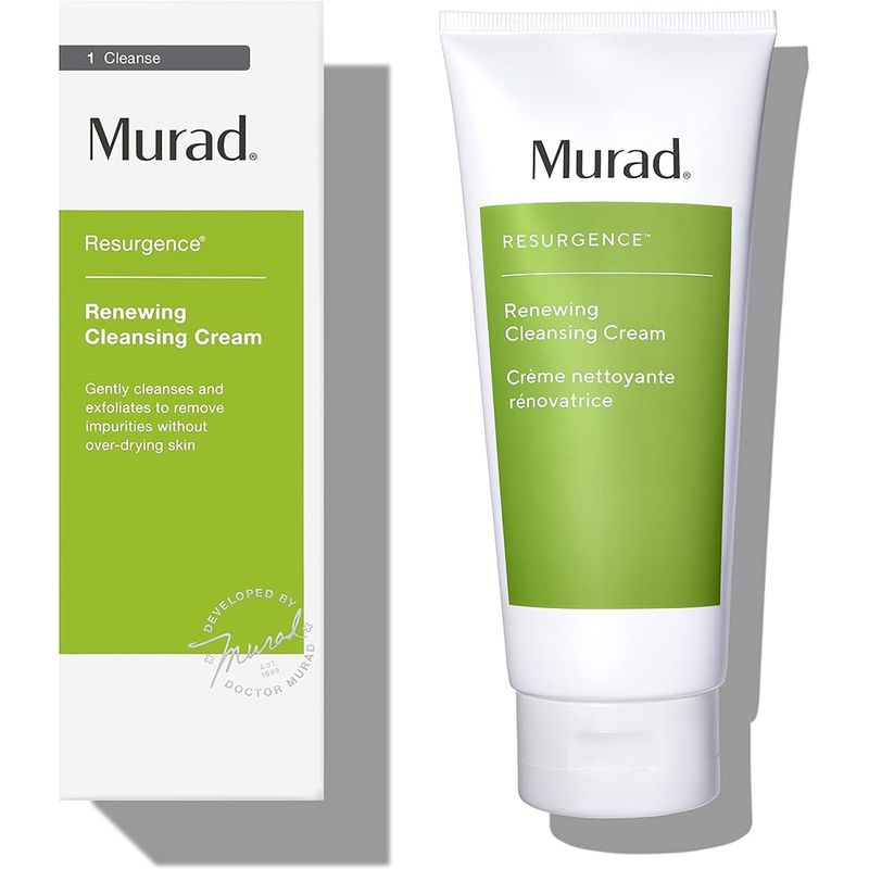 MURAD - Crema limpiadora renovadora Murad - 200ml