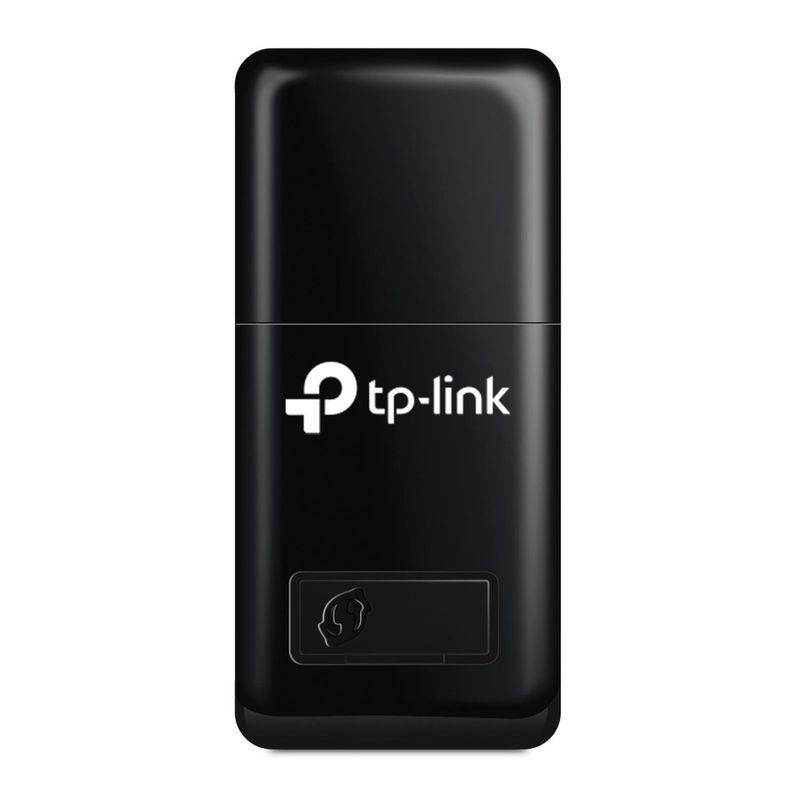 TP LINK - Tarjeta de Red WLAN 300 Mbits