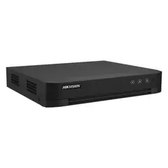 HIKVISION - DVR 4 Canales 720p/1080p 1HDD 1080p Lite:30fps H265 Pro +.