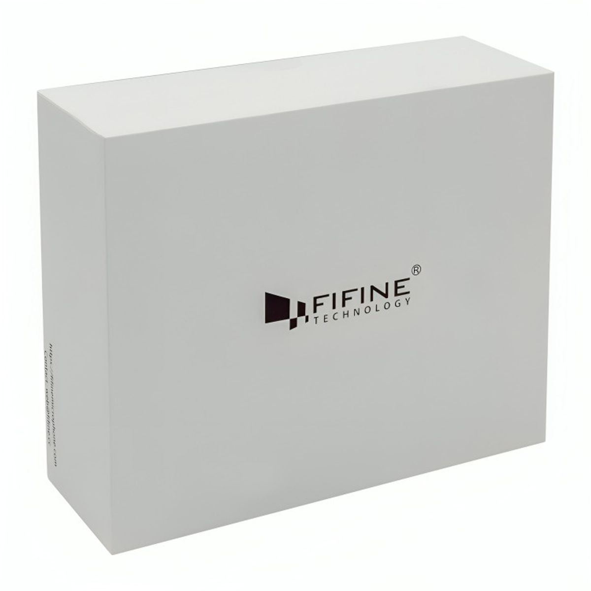 FIFINE - MICROFONO USB INALAMBRICO DE SOLAPA FIFINE K031B