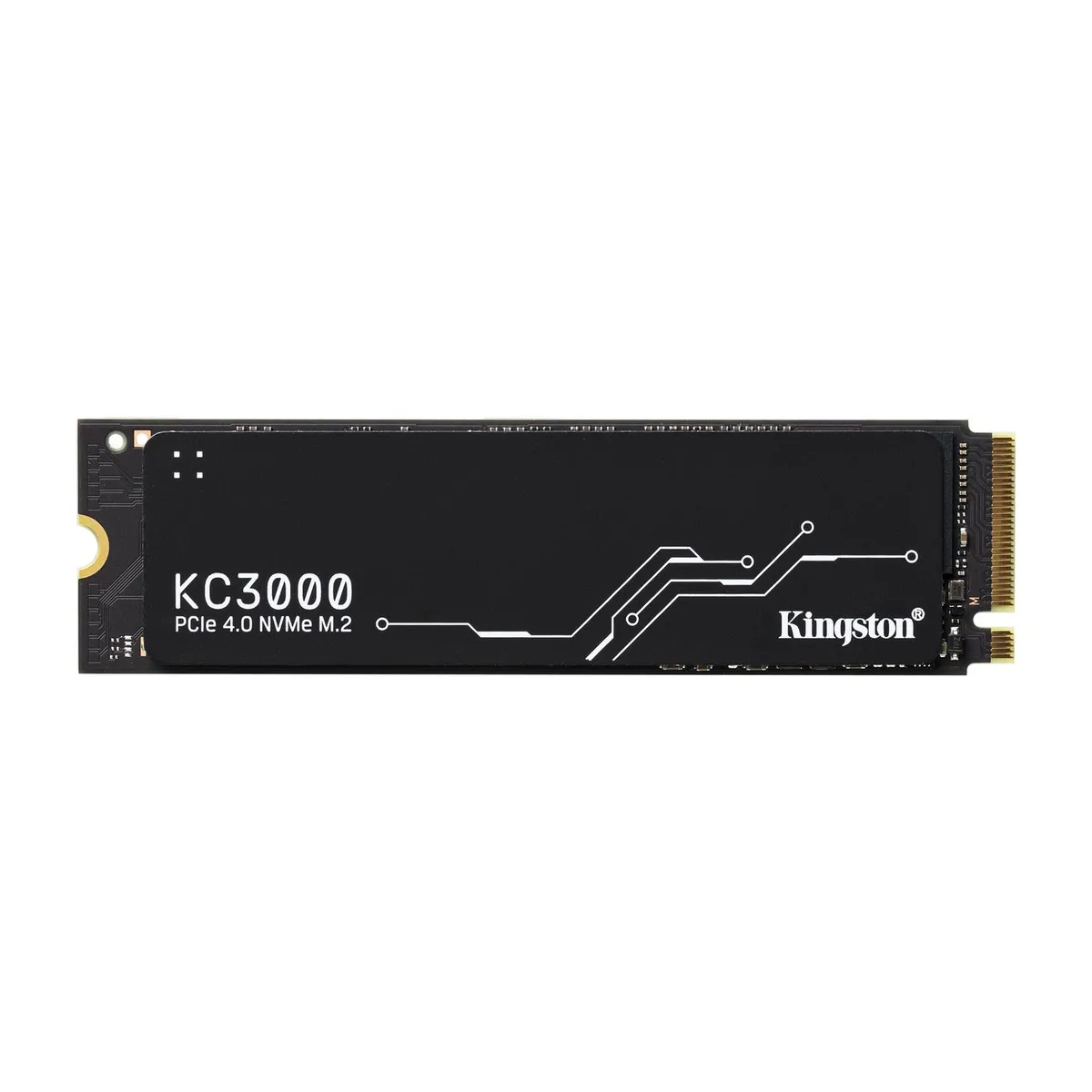 KINGSTON - Disco Estado Sólido Interno Kingston KC3000 1,02TB M.2