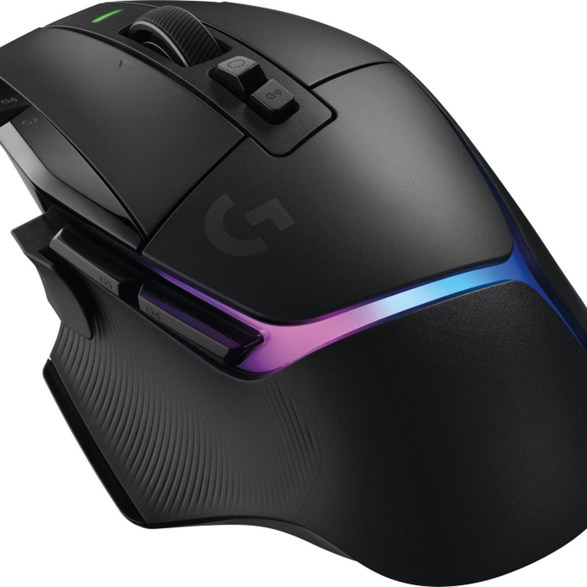 LOGITECH - Mouse G502 X Plus Diestro RF inalámbrico Óptico