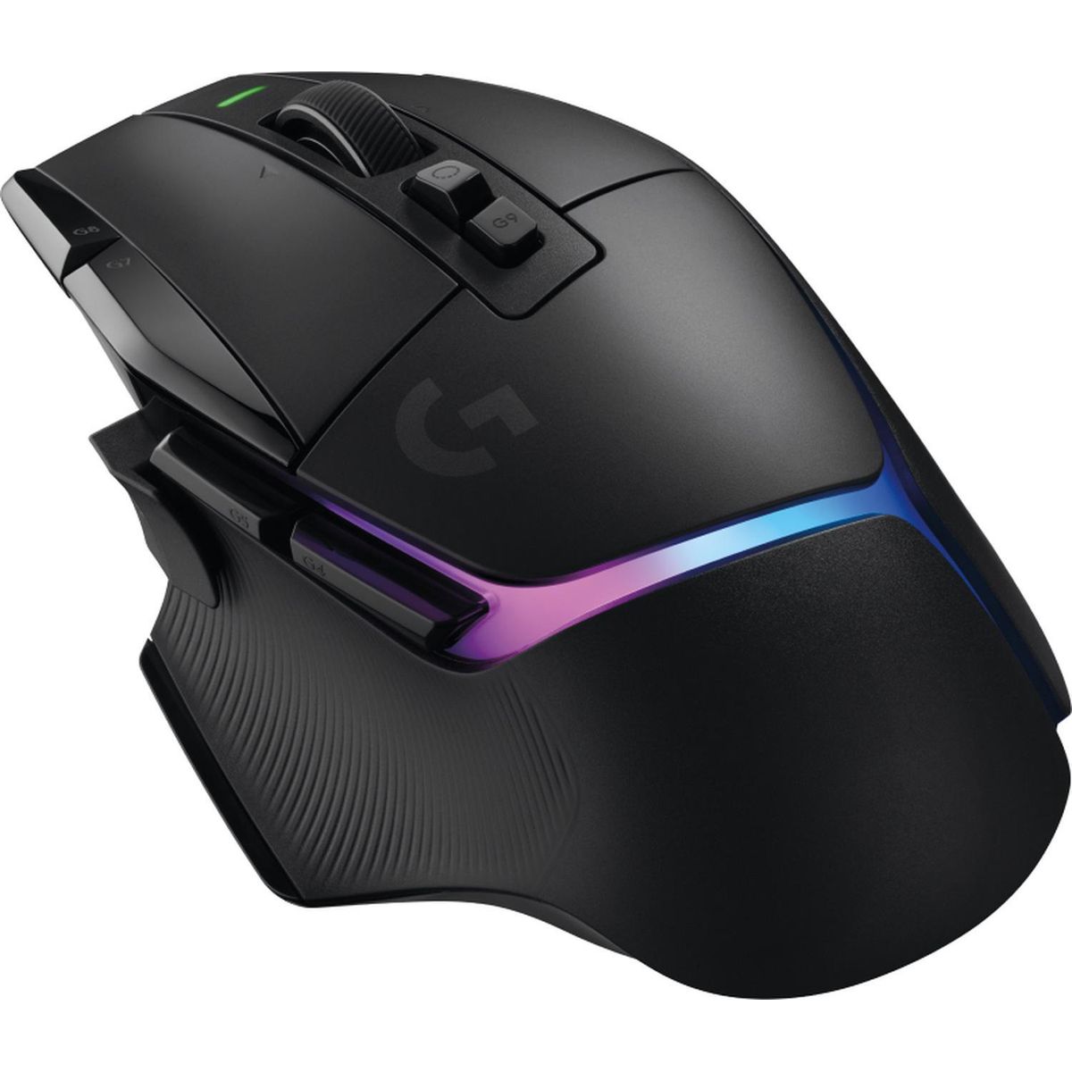 LOGITECH - Mouse G502 X Plus Diestro RF inalámbrico Óptico