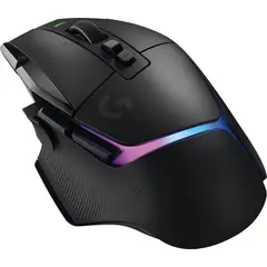 LOGITECH - Mouse G502 X Plus Diestro RF inalámbrico Óptico