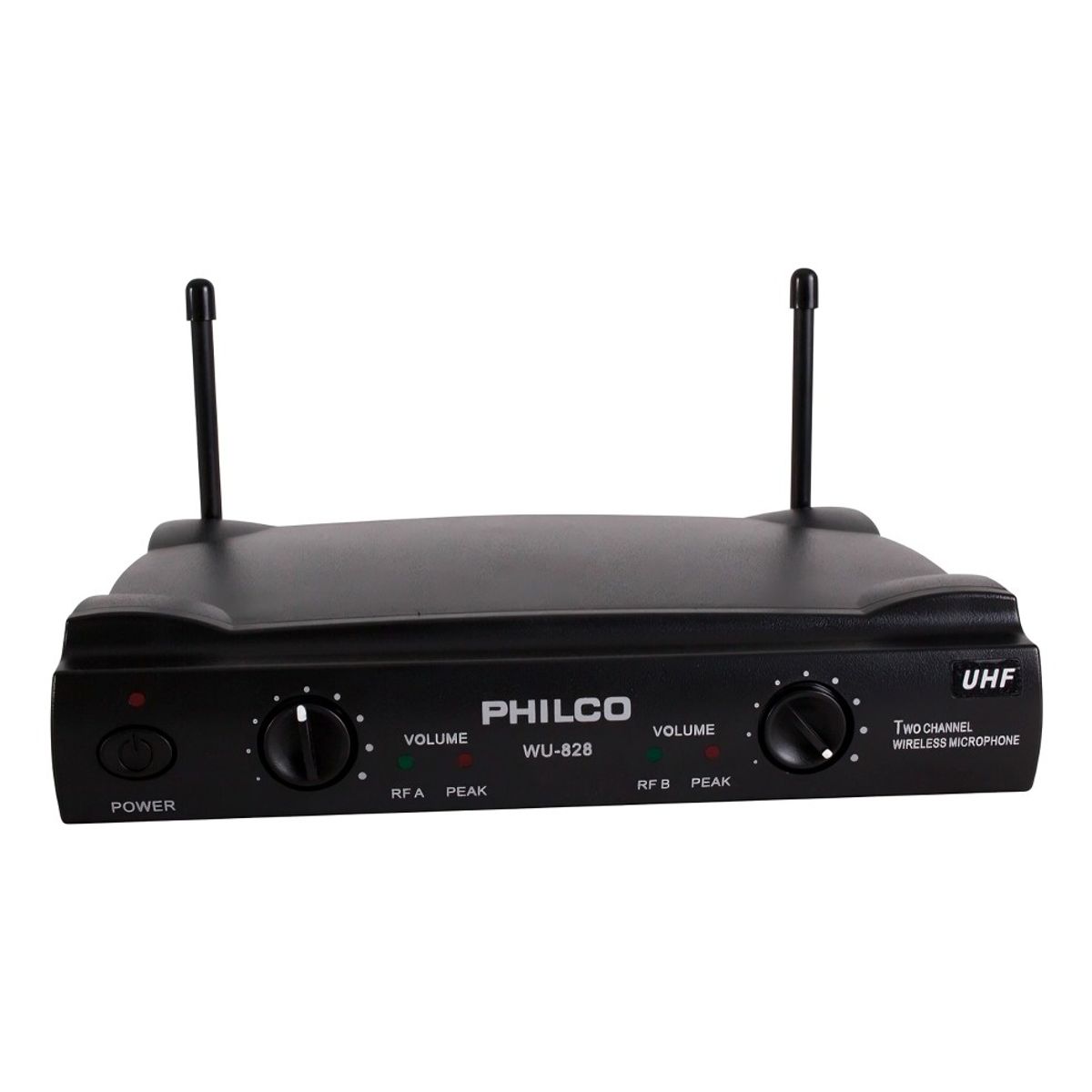 PHILCO - SET 2 MICROFONOS INAL UHF PHILCO.