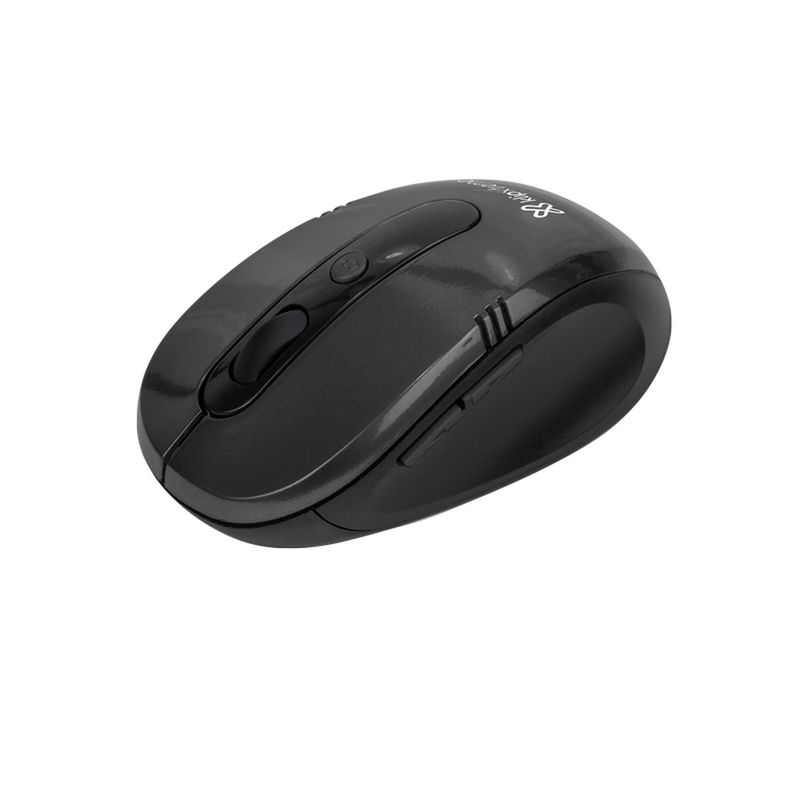 KLIP XTREME - Mouse Vector Diestro RF inalámbrico Óptico