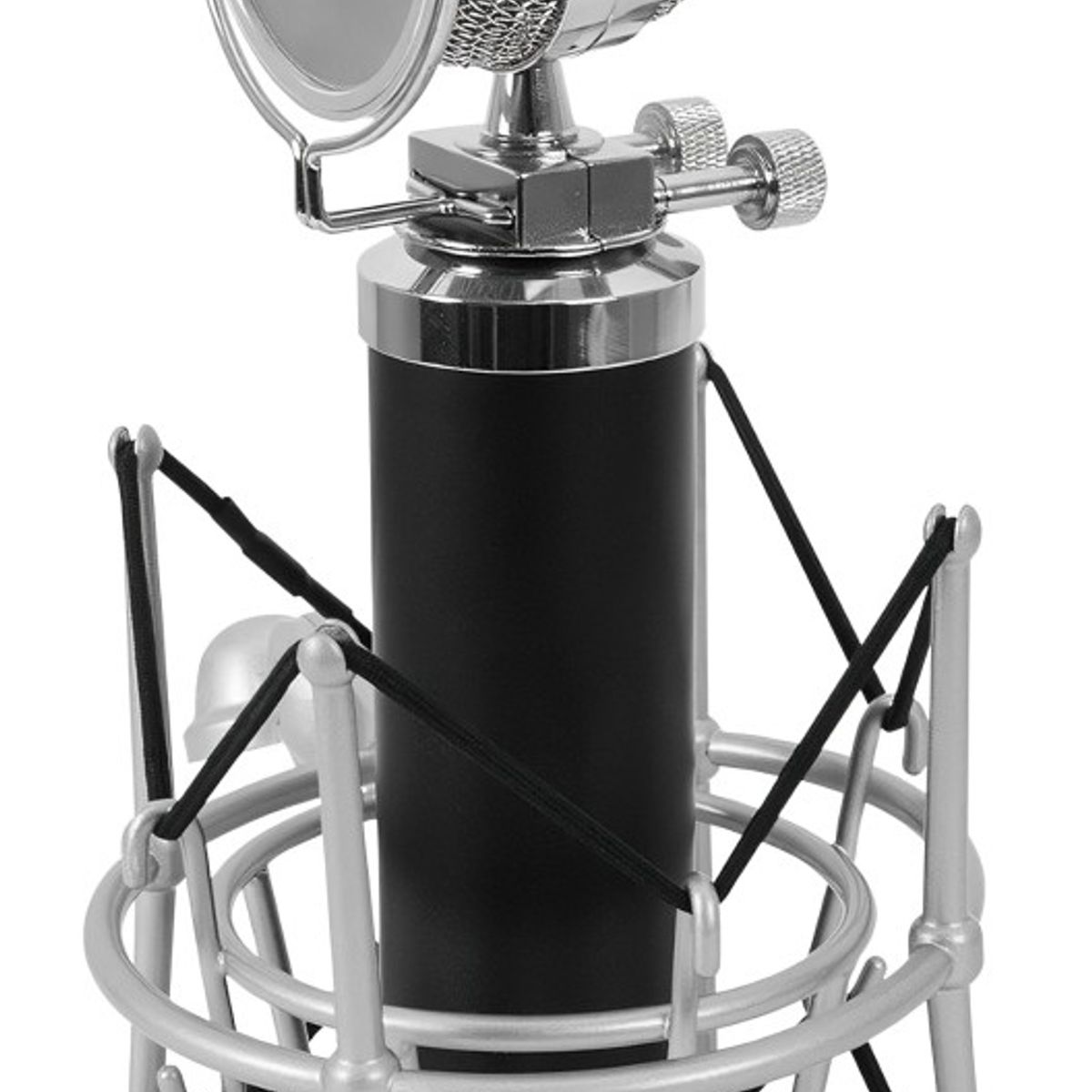 PHILCO - STUDIO MICROPHONE CON SOPORTE  NOISE REDUCTION.