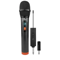 XTECH - Micrófono para conferencias XTS-690 Negro