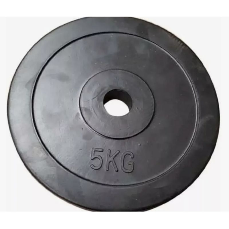 DALI - Disco Engomado 5kg Pre Olimpico