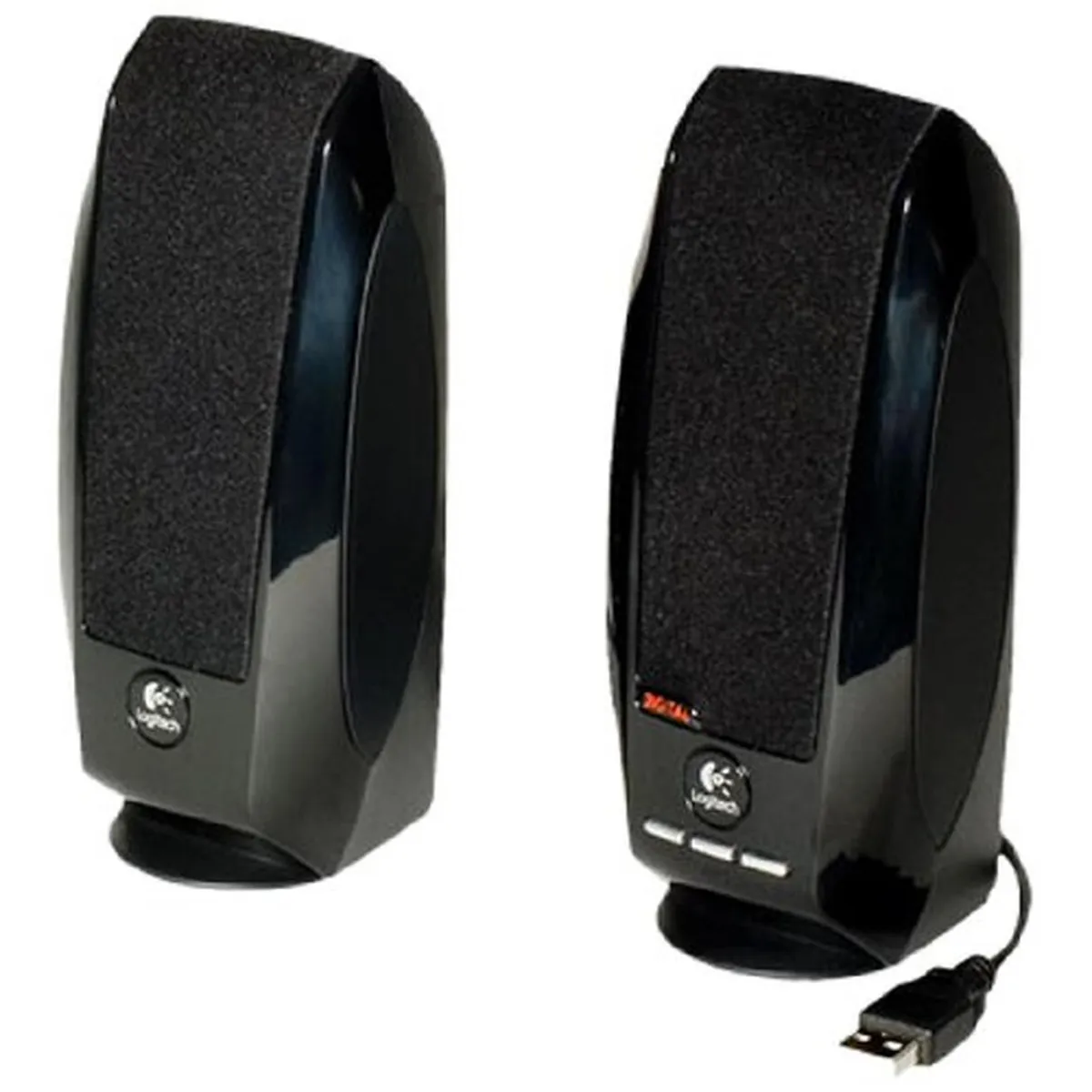 LOGITECH - Parlantes USB Speakers S150 Negro