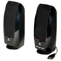 LOGITECH - Parlantes USB Speakers S150 Negro