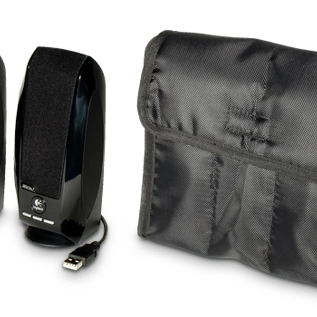 LOGITECH - Parlantes USB Speakers S150 Negro