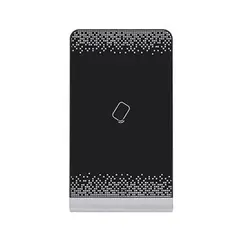 HIKVISION - Lector básico de control de acceso DS-K1F100-D8E