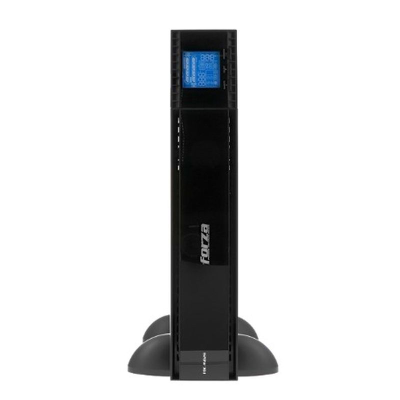 FORZA - UPS Forza FDC-1502R Doble conversión (en línea) 1500 kVA 1350 W