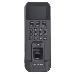 HIKVISION - Lector básico de control de acceso Negro