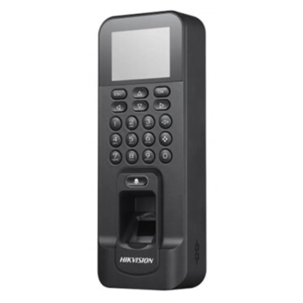 HIKVISION - Lector básico de control de acceso Negro