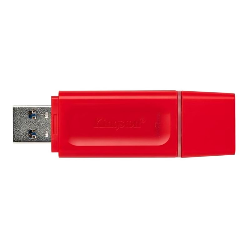 KINGSTON - PENDRIVE EXODIA 32 -64GB ROJO DTX64GB