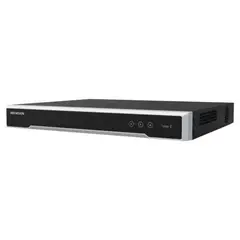 HIKVISION - NVR 8 Canales POE 80Mbps H265+/H265/H264.