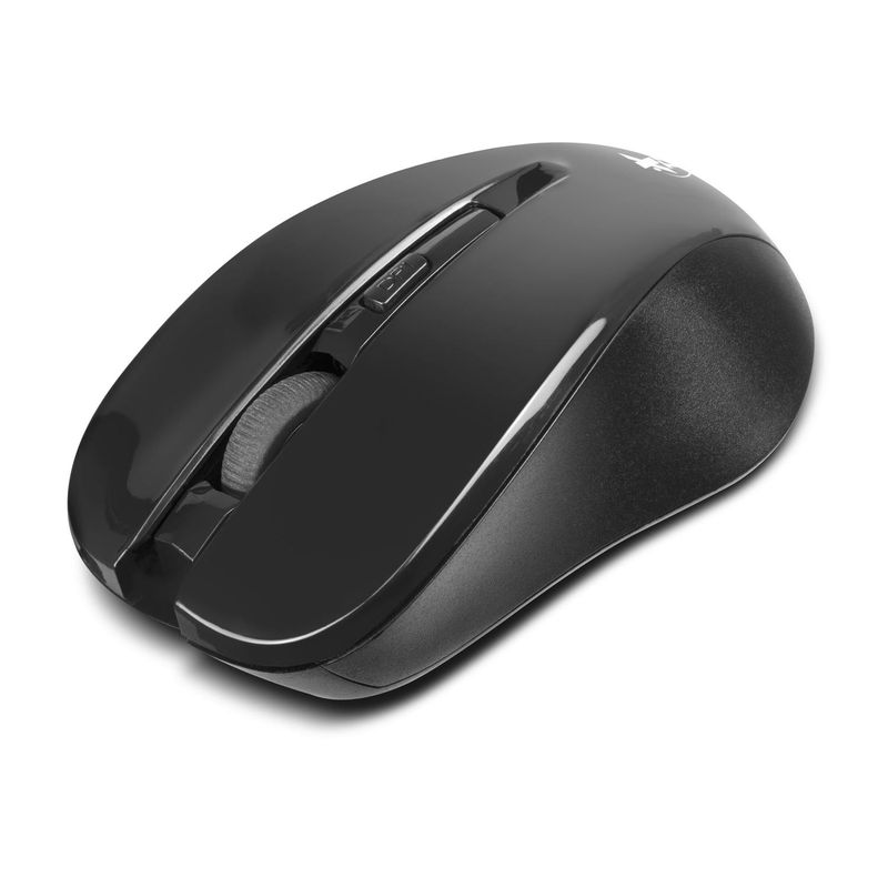 XTECH - Mouse XTM-300 RF inalámbrico Óptico