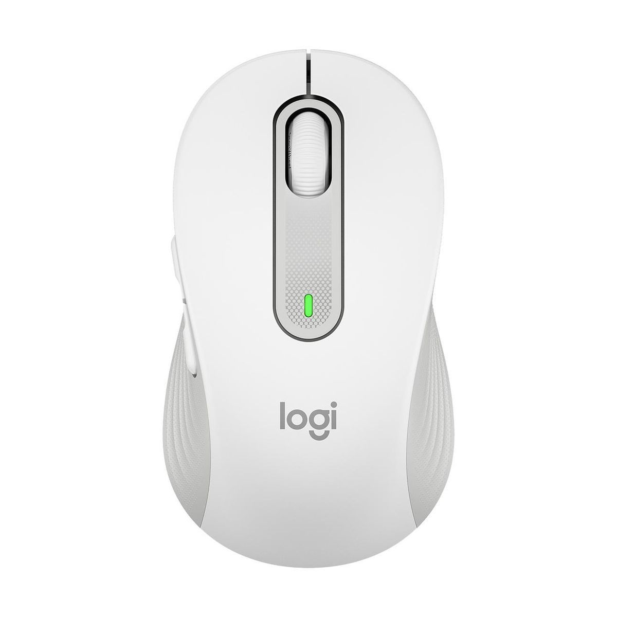 LOGITECH - Mouse Logitech Signature M650 Inalámbrico Blanco