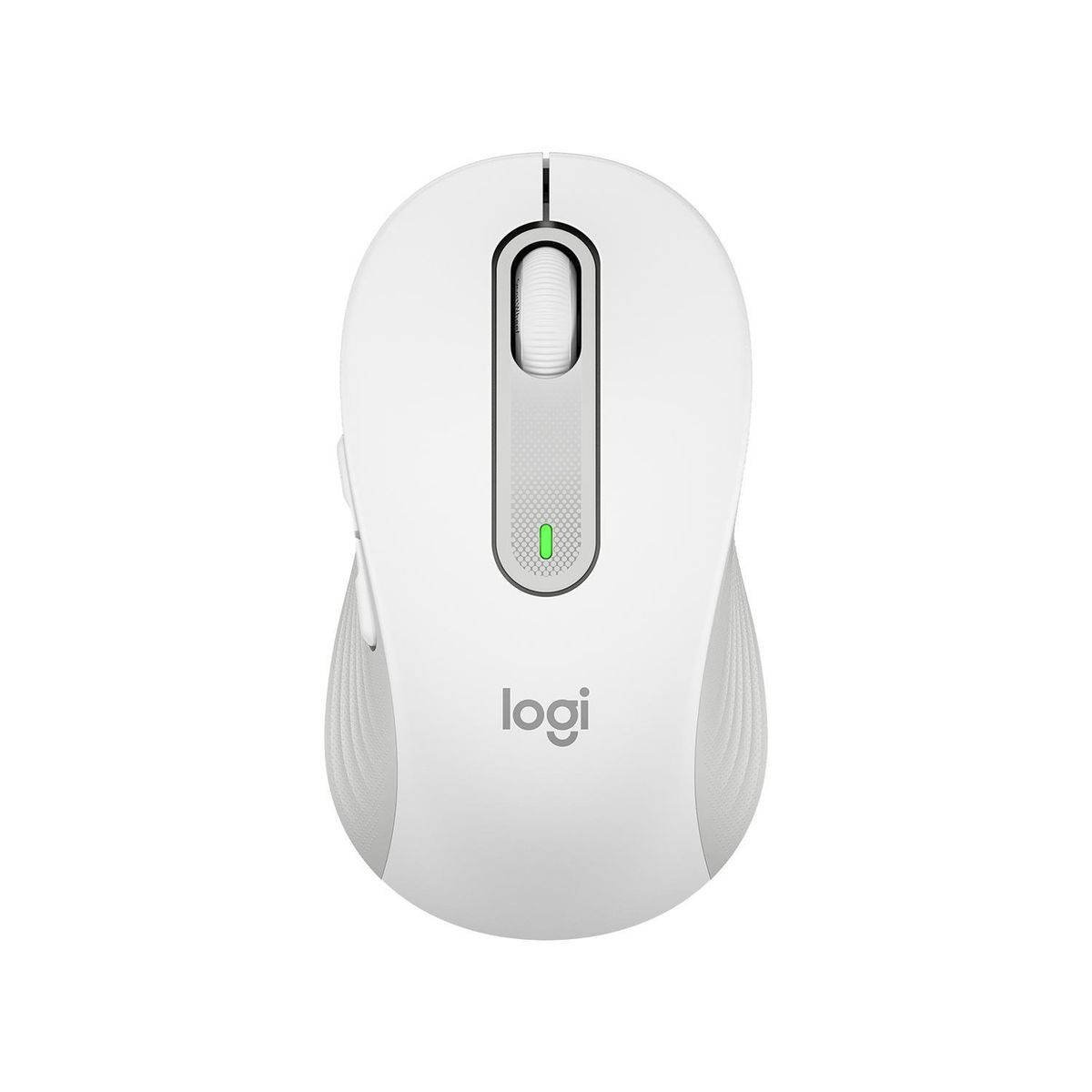 LOGITECH - Mouse Logitech Signature M650 Inalámbrico Blanco