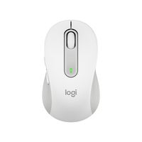Mouse Signature M650 Inalámbrico Blanco